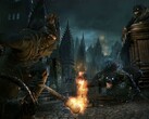 游戏《血源》中的图片。(图片来源：PlayStation）