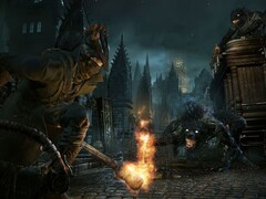 游戏《血源》中的图片。(图片来源：PlayStation）