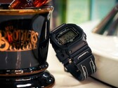 卡西欧 G-Shock x 兄弟先生切割俱乐部 DW-5600X 是一款限量版手表。(图片来源：Mr.）