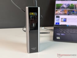 Cuktech 15 Ultra 为笔记本充电