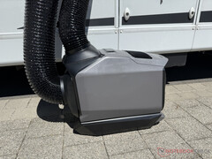 EcoFlow Wave 3 目前正在销售中。(图片来源：Marcus Schwarten / Notebookcheck）