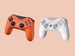 GameSir的两款新款Tarantula手柄现已在亚马逊上架。