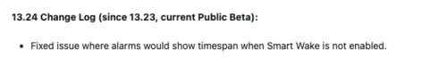 本能 3 测试版 13.24 的更改日志