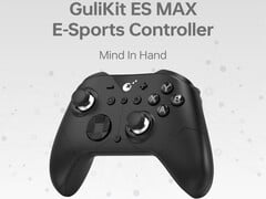 GuliKit ES Max 仅有一种颜色可供选择。