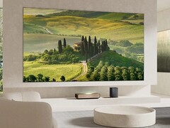 海信 Xplorer X1 超激光电视（如图）已在中国上市。(图片来源：海信）