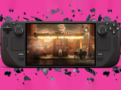 该游戏捆绑包将于 2025 年 12 月 25 日到期。如图：Steam Deck 正在运行《Tails Noir》。(图片来源：Valve - 已编辑）