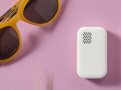 宜家 BADRING 漏水传感器可触发智能手机警报。(图片来源:宜家)