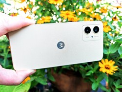 回顾：摩托罗拉 Moto G14。测试设备由摩托罗拉德国公司提供。