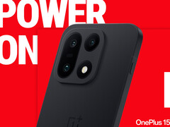 全球发售的 OnePlus 15 将配备 7,300mAh 电池。图：手机宣传照。(图片来源：OnePlus）