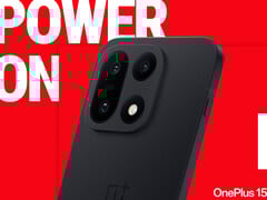 全球发售的 OnePlus 15 将配备 7,300mAh 电池。图:手机宣传照。(图片来源:OnePlus)