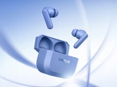 Buds 3V 在中国的售价约为 28 美元。图：无线耳塞的宣传图片。(图片来源：OnePlus）