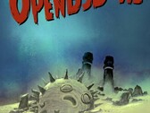 OpenBSD 7.5 官方海报（来源：OpenBSD）