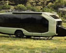 Pebble 准备推出搭载人工智能功能的 Pebble Flow RV。(图片来源：Pebble）