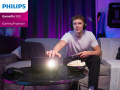 GamePix 900 的许多技术细节目前仍不得而知。(图片来源:飞利浦)