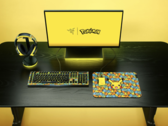 完整的 Razer x Pokémon 游戏设置。"神奇宝贝总动员 "传奇再次上演。(图片来源：Razer）