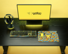 完整的 Razer x Pokémon 游戏设置。"神奇宝贝总动员 "传奇再次上演。(图片来源：Razer）