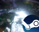 星际争霸》在 Steam 上免费发售至 5 月 12 日，之后将以 75% 的折扣发售。(图片来源：Steam）