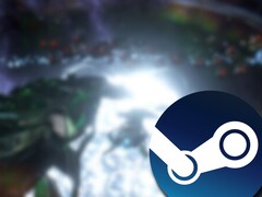 星际争霸》在 Steam 上免费发售至 5 月 12 日，之后将以 75% 的折扣发售。(图片来源：Steam）