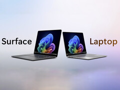 新款 Surface Laptop 将英特尔 Meteor Lake 和骁龙 X 换成了 Lunar Lake 处理器。(图片来源：微软）