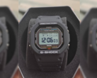 卡西欧 G-Shock GW-BX5600(如图)将采用树脂结构,这与之前的猜测有所不同。(图片来源:G-Shock 大世界)