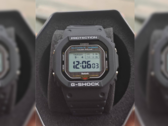 卡西欧 G-Shock GW-BX5600（如图）将采用树脂结构，这与之前的猜测有所不同。(图片来源：G-Shock 大世界）