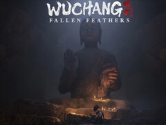 武昌：图为带有徽标的《落羽》横幅（图片来源：505 Games，有删改）