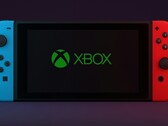 Xbox 的便携式游戏机可能与任天堂 Switch 相似。(来源：Tobiah Ens on Unsplash/Xbox/编辑）