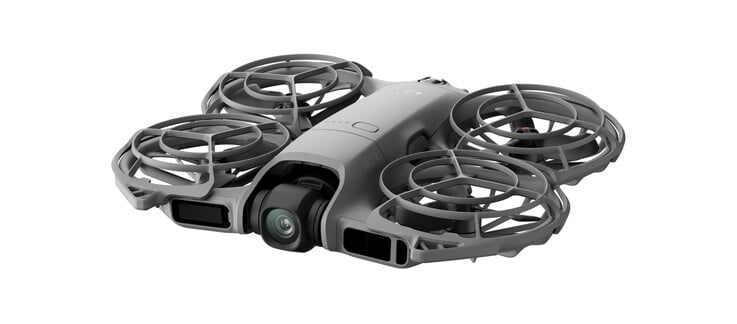以 DJI Neo 2 为例进行比较。