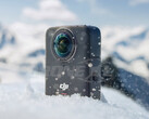 大疆 Osmo 360 将挑战 Insta360 X5，配备 1 英寸和 120 MP 360 度摄像头。(图片来源：via DroneXL）