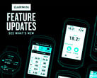 Garmin 的最新功能更新适用于 Forerunner 970 和其他现代智能手表。(图片来源：Garmin）