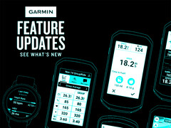 Garmin 的最新功能更新适用于 Forerunner 970 和其他现代智能手表。(图片来源：Garmin）