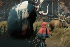 目前，《Herdling》在 Steam 上的好评率高达 95%，评论家也给予了同样积极的评价。(图片来源：Steam）