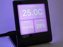 Presto：专为修补而设计的智能显示器（图片来源：Pimoroni）