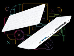 Raspberry Pi 500 与其他第五代Raspberry Pi 产品一样使用 Broadcom BCM2712 芯片组。(图片来源:Raspberry Pi)