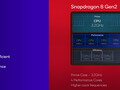 Qualcomm Snapdragon SD 8 Gen 2 for Galaxy 笔记本处理器
