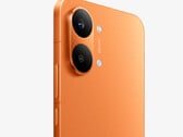 日光橙配色的 Redmi Turbo 5 Max