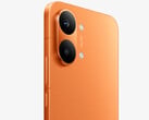 日光橙配色的 Redmi Turbo 5 Max