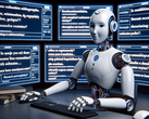 Meta 发布了最智能、最大的 Llama 3.1 405B AI LLM，可免版税使用。(图片来源：人工智能图像，DallE-3）