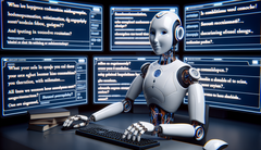 Meta 发布了最智能、最大的 Llama 3.1 405B AI LLM，可免版税使用。(图片来源：人工智能图像，DallE-3）