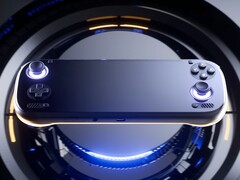 AYN Odin 3 将提供黑色和其他三种颜色。(图片来源：AYN）