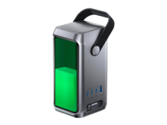 Anker Prime 50K Power Bank（300W，内置可伸缩线缆）（如图）似乎已经泄露。 (图片来源：Đang Nguyễn Phúc via Facebook)