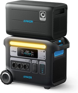 Anker 767带附加电池Anker 760 (图片: Anker)