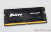 金士顿 FURY Impact SO-DIMM 套件 64 GB