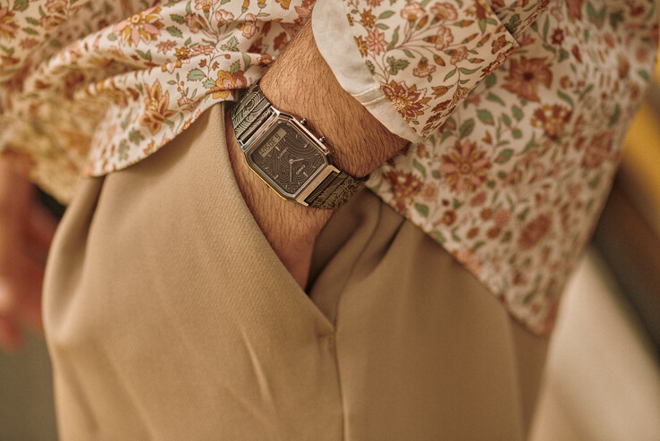 (图片来源:卡西欧)