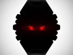 卡西欧在中国微博上预告了新款 G-Shock GAV-01 手表。(图片来源：卡西欧微博）