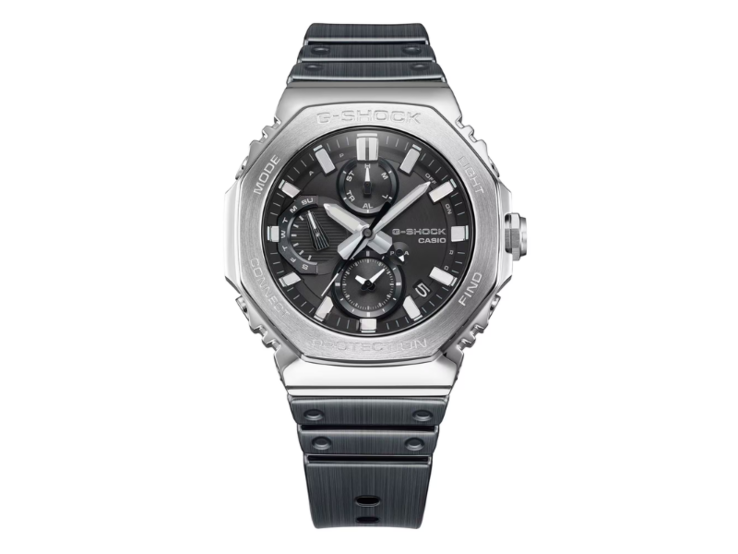 卡西欧 G-Shock GMC-B2100Y-1A。(图片来源：卡西欧）