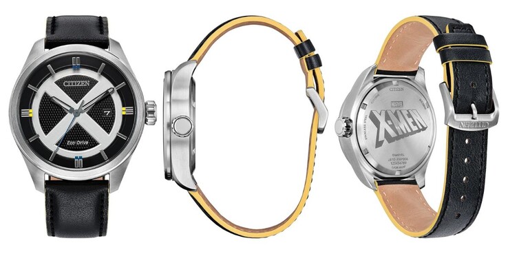 西铁城 X-Men AW5007-17W 手表