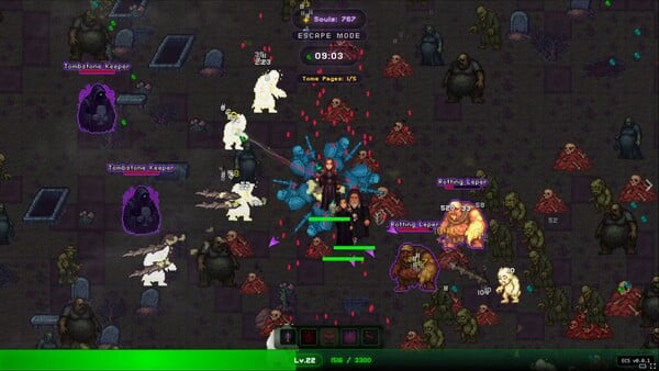 死亡法典》演示游戏（图片来源：Steam）