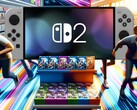 任天堂 Switch 2 发布后很可能会出现抢购热潮。(图片来源：DALL-E 3-generated/eian - 已编辑）