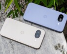 谷歌 Pixel 9a。 